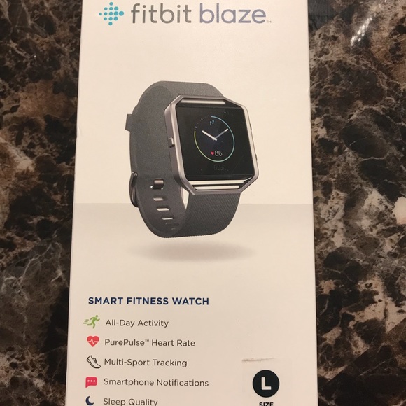 Fitbit Blaze - Picture 2 of 3